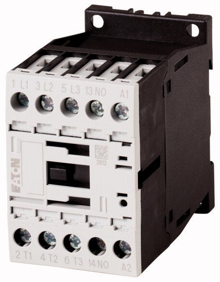 Eaton Dilm7-10 230v50hz 240v60hz 276550 Leistg. Schtz 3p+1s 3kw 400v Ac3 276550