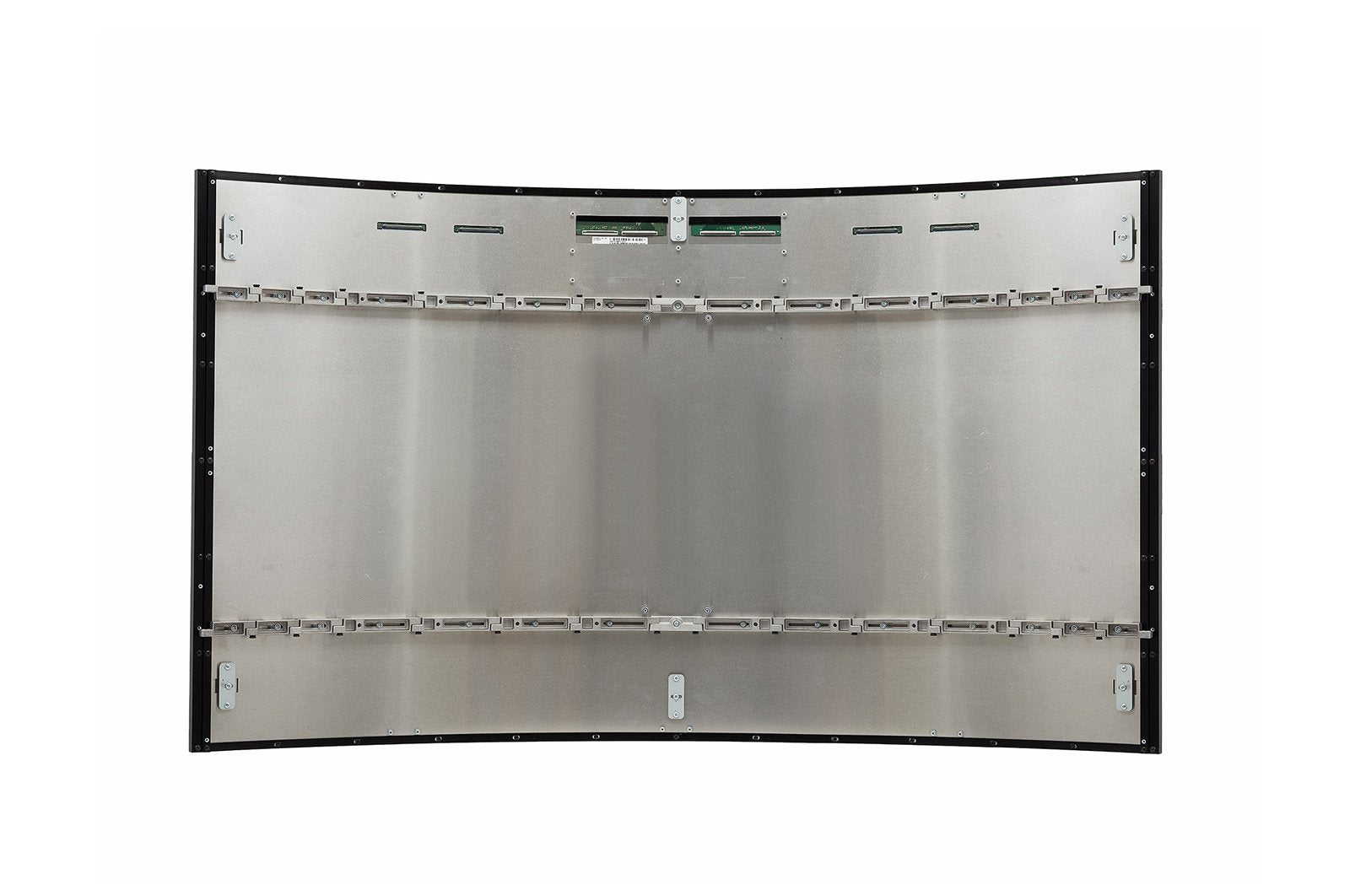 55ef5k-L - 55p 400 Cd/M? Fhd Oled 1ms Portait/Paysage Open Frame Flexible Curve