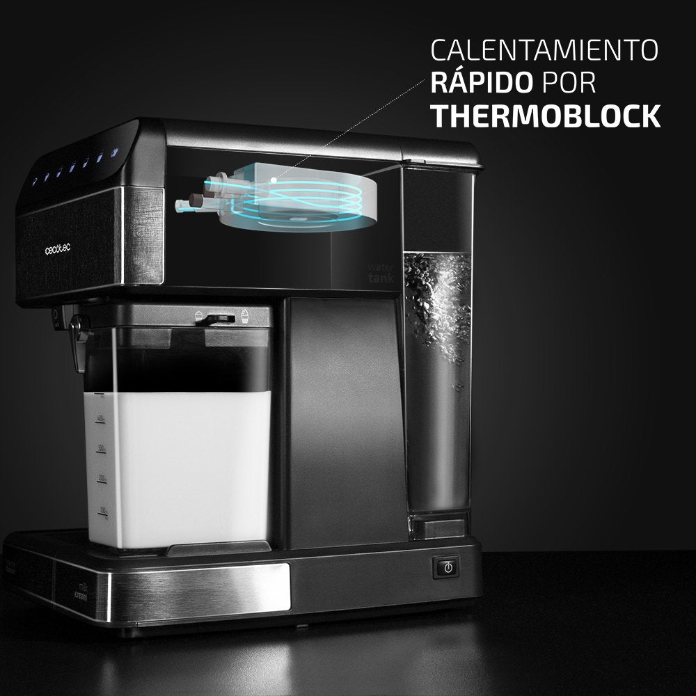 EAN 8435484015585 - Cecotec Power Instant-ccino 20 Touch Totalmente automática Máquina espresso 1,4 L imagen 11