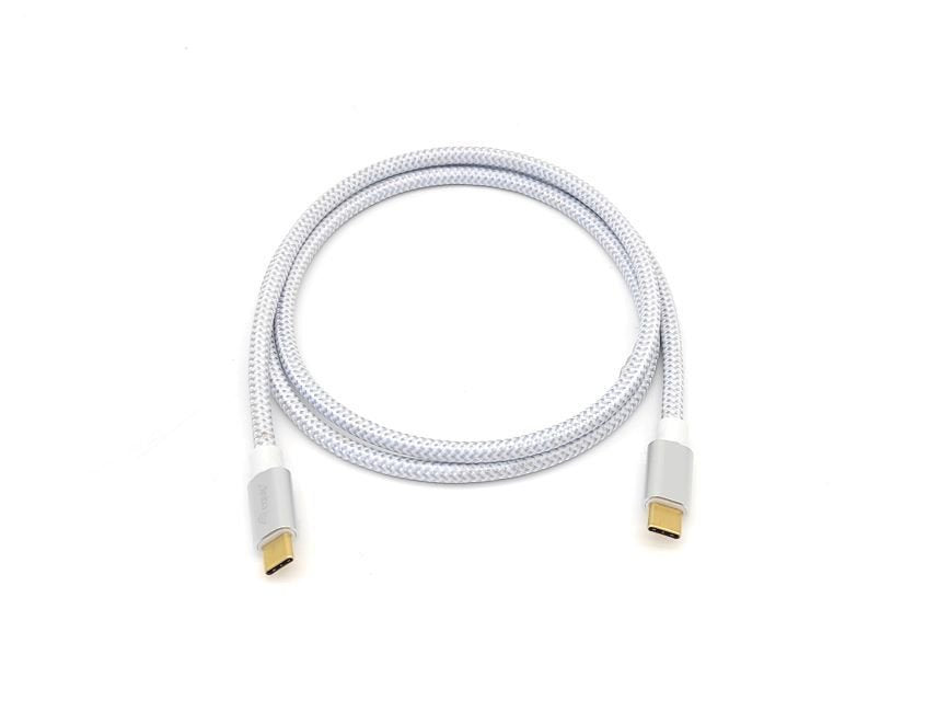 Equip Usb Cable 3.2 C -> C M/M 0.5m Blanco