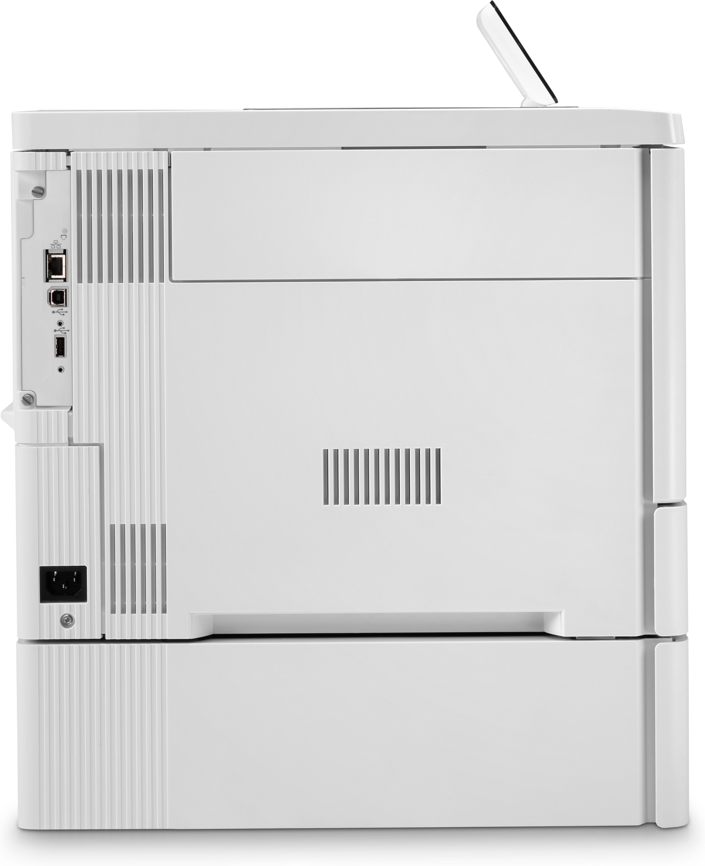 EAN 0194850414138 - HP Color LaserJet Enterprise M555x 1200 x 1200 DPI A4 Wifi imagen 4