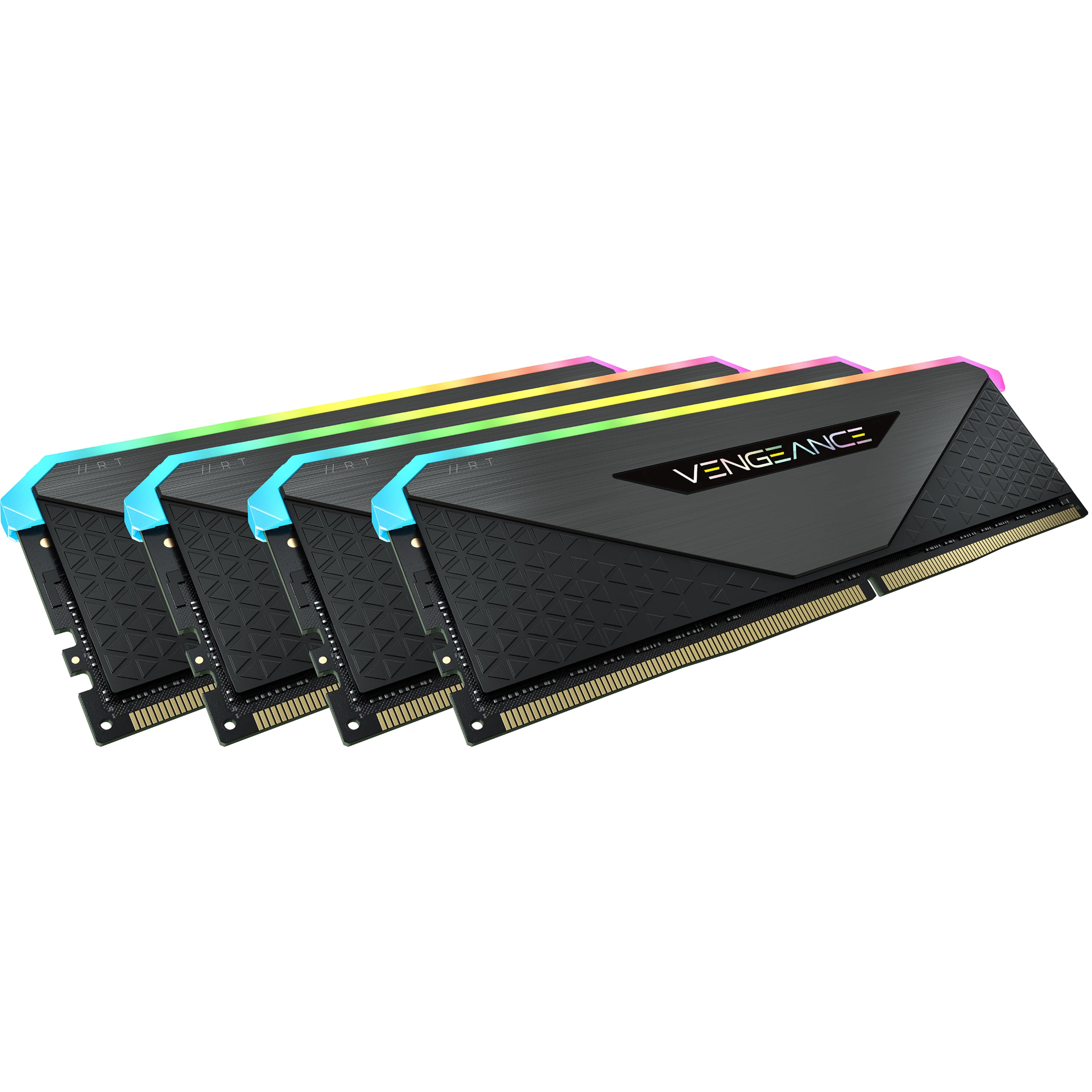 EAN 840006650461 - Corsair Vengeance RGB CMN128GX4M4Z3600C18 módulo de memoria 128 GB 4 x 32 GB DDR4 288-pin DIMM imagen 1