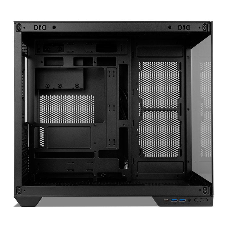 EAN 8436587974861 - NOX Hummer Astra Neo Black Midi Tower Negro imagen 13