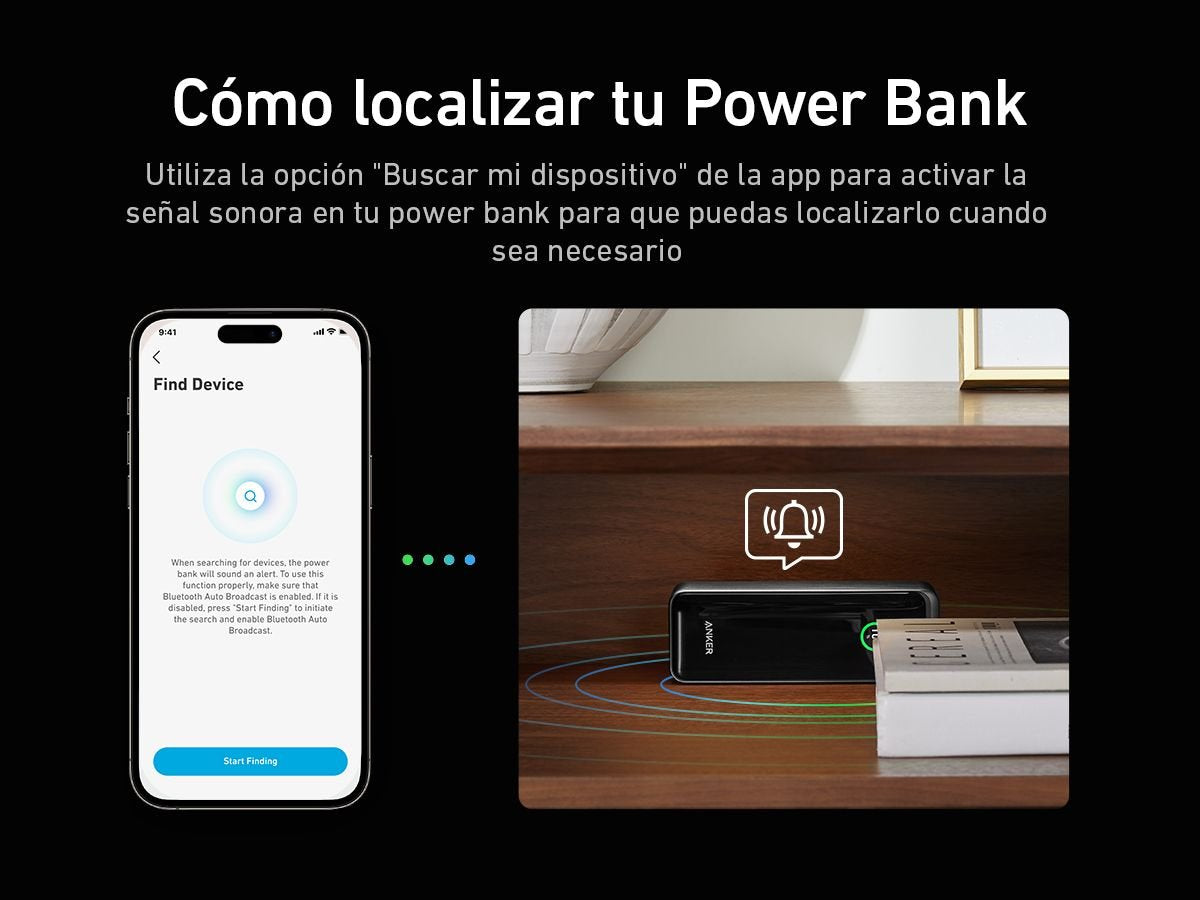 EAN 0194644130886 - Anker Prime 27650 mAh Negro imagen 18