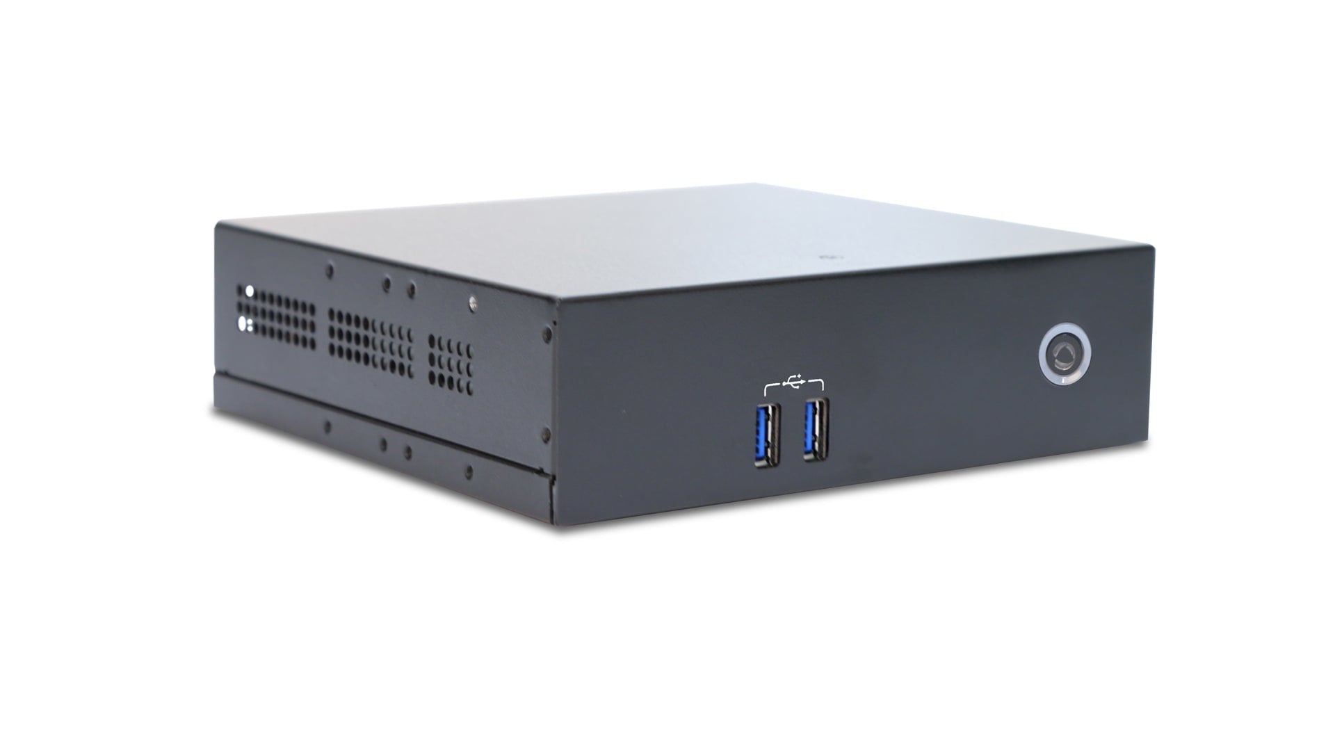 EAN 4711338340893 - AOPEN 491.DEK00.3060 reproductor multimedia y grabador de sonido Negro 1.0 canales imagen 8