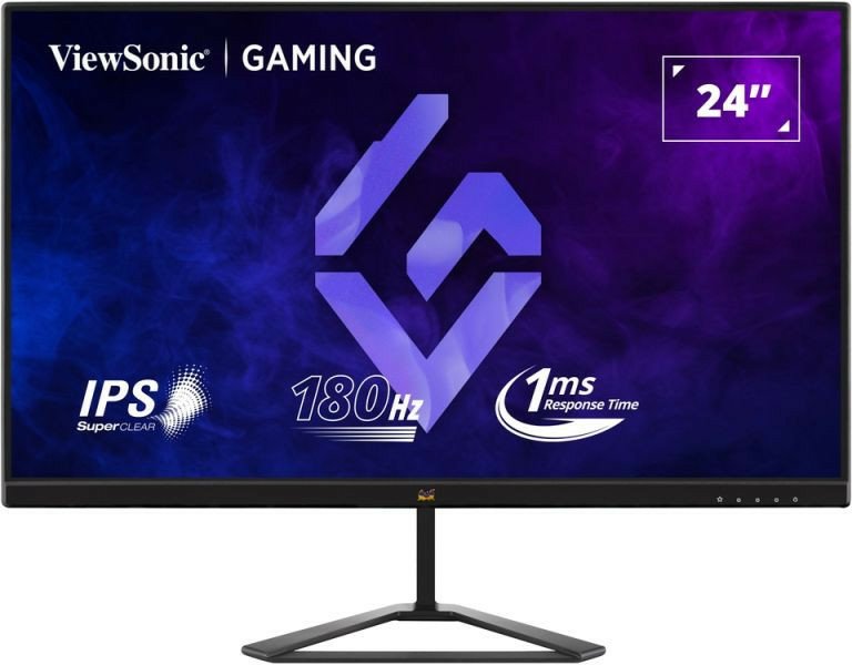 Monitor 24'' Viewsonic Vx2479-Hd-Pro