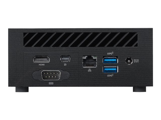 Barebone Asus Vivo Mini Pn63-Bs5019mds1 I5-11300h/Negro Ohne Os