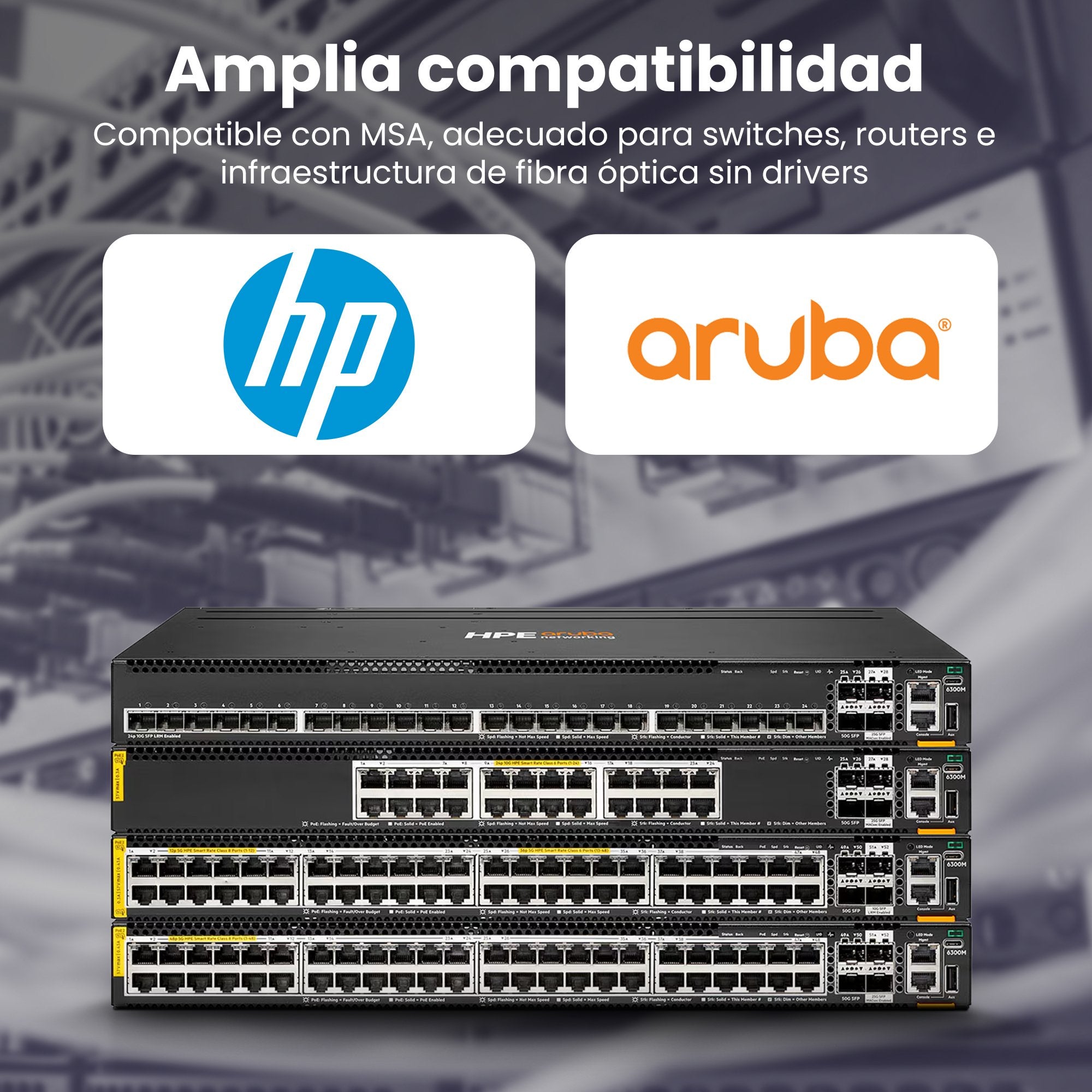 EAN 5903148915111 - Extralink EX.15111 red modulo transceptor Fibra óptica 10700 Mbit/s SFP+ imagen 4
