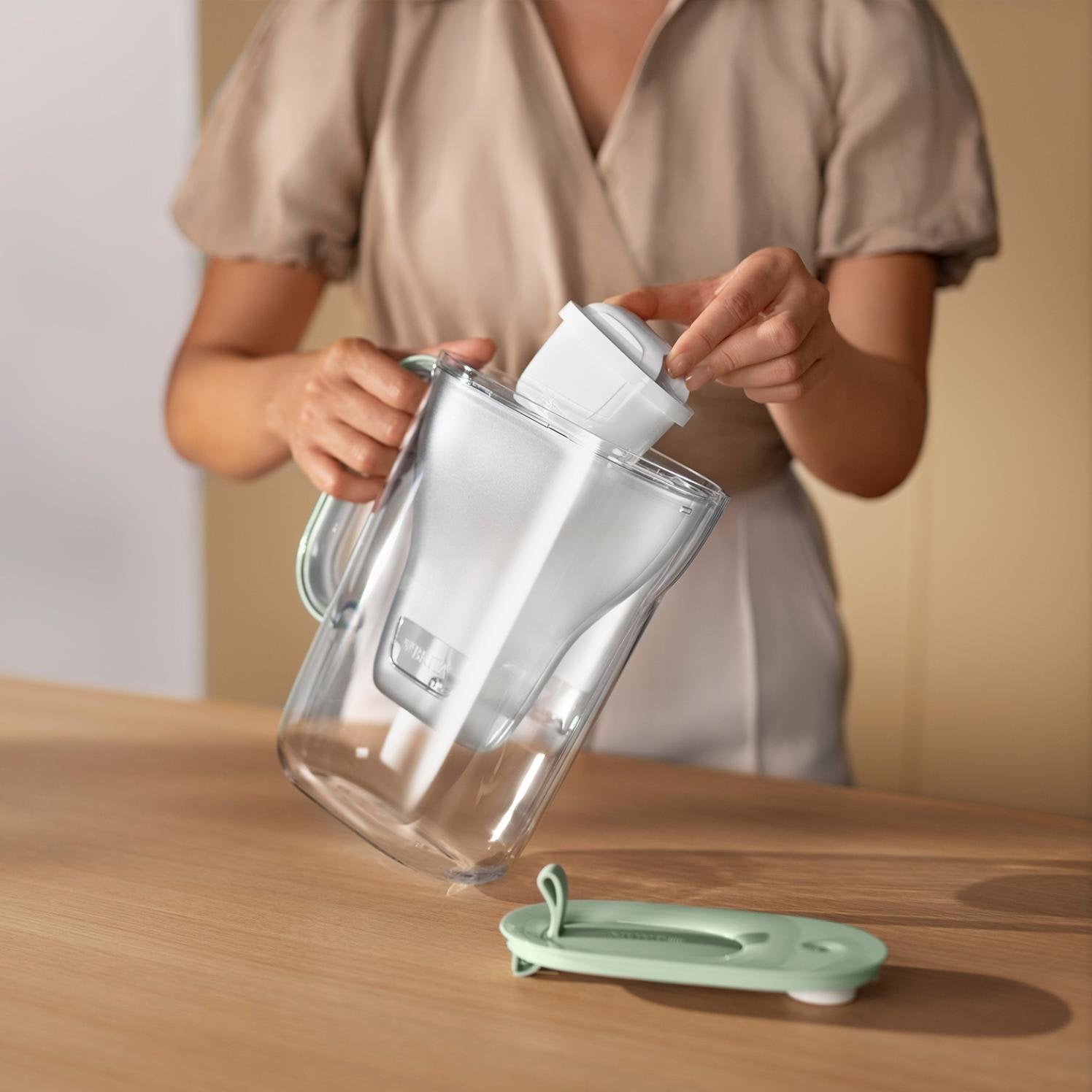 EAN 4006387122041 - Brita MAXTRA PRO ALL-IN-1 Filtro para sistema de filtración de agua 6 pieza(s) imagen 2