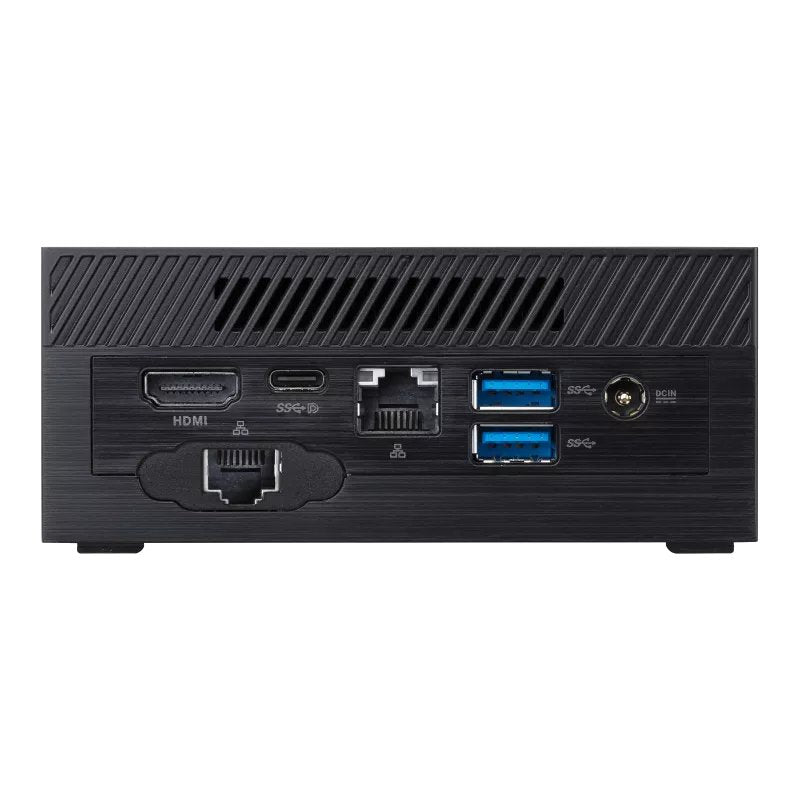 Asus Pn Pn51-S1 5500u Mini Pc Amd Ryzen 5 8gb 256gb Ssd Windows 11 Pro Negro