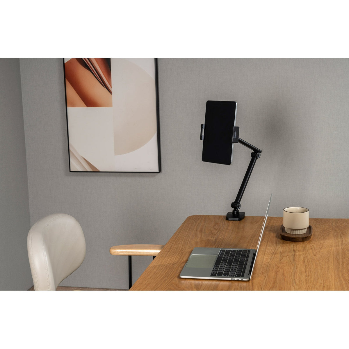 Soporte Inline 55721s Pasivo Tablet/Umpc Negro