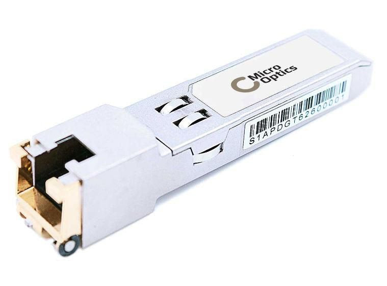 Netgear Agm734 Compatible Sfp, 1 Gbps, Rj-45 Copper,