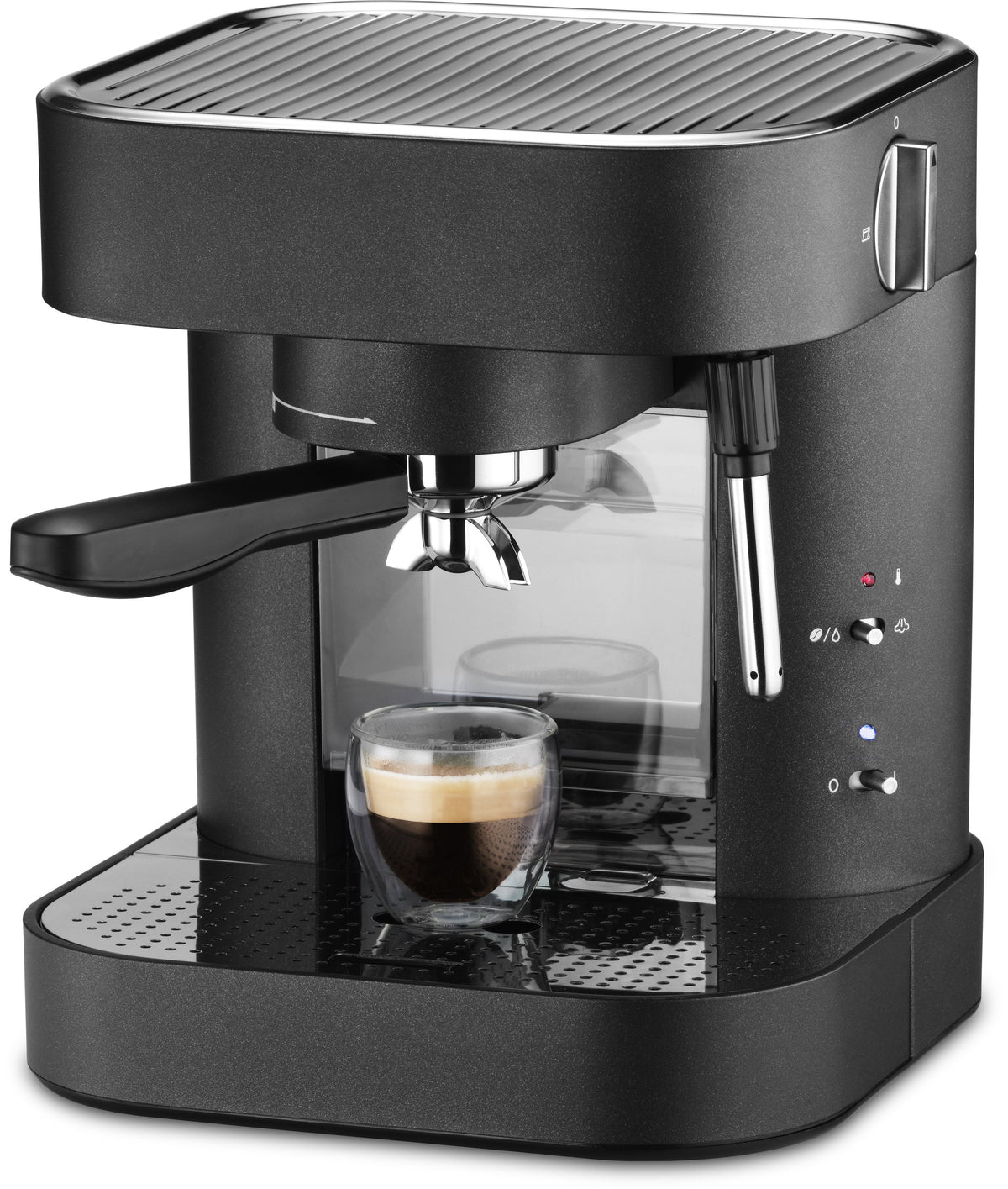 Trisa Espresso Perfetto - Cafetera Espresso - Espresso-Automat - 19 Bar