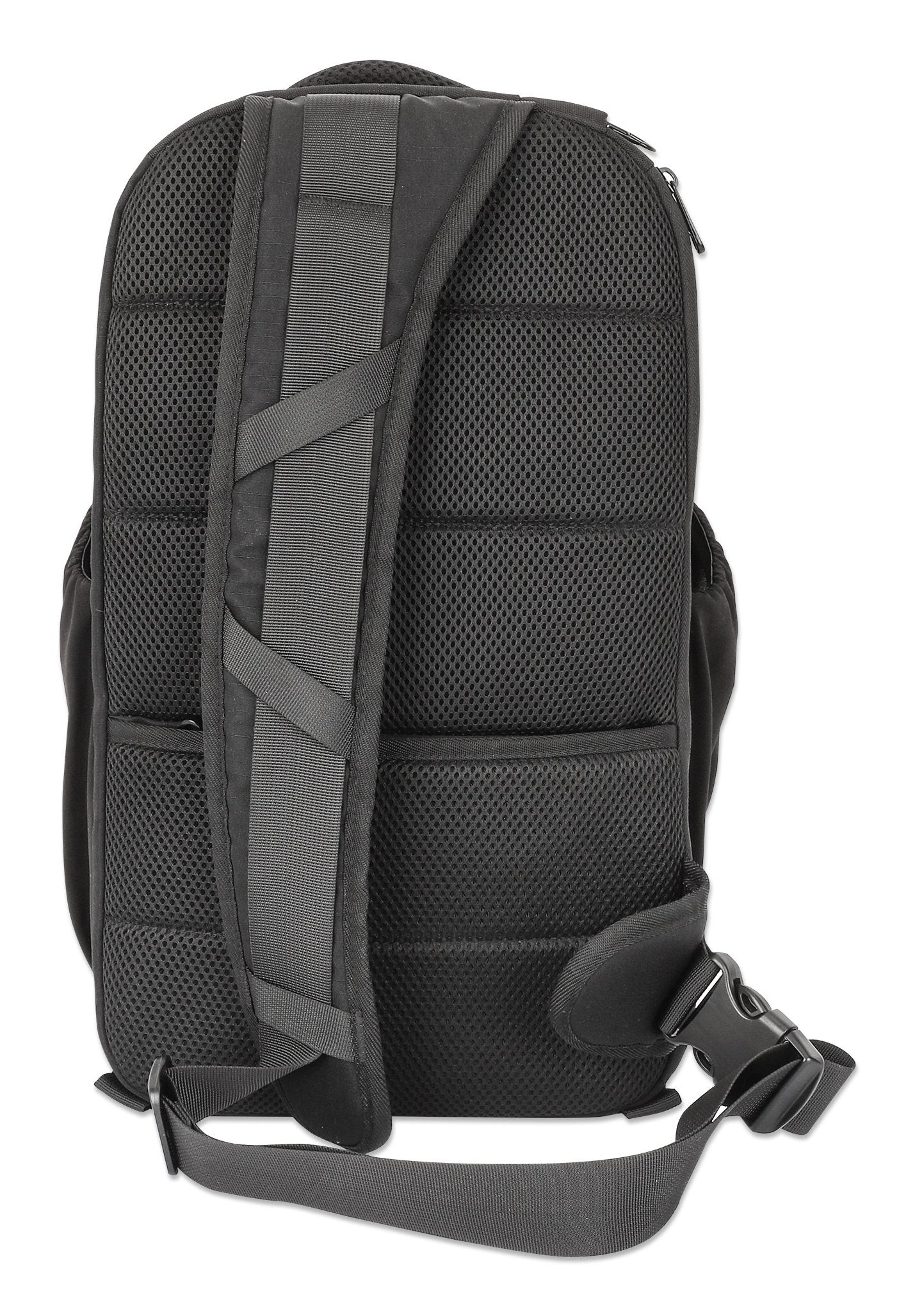 EAN 0766623440578 - Manhattan Amsterdam 33,8 cm (13.3") Mochila bandolera Negro imagen 8