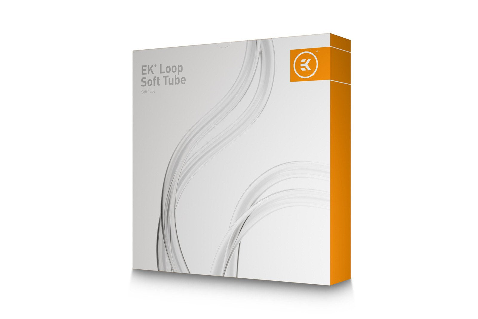 Ekwb Ek-Loop Soft Tube 10/13mm 3m - Tubo Transparente Y Transparente 3831109895962
