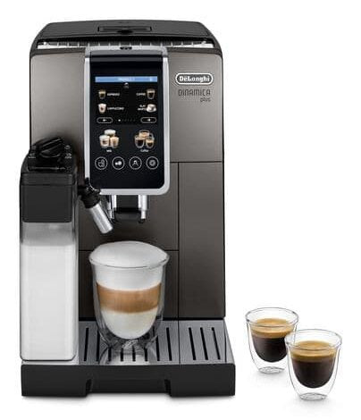 EAN 8004399027077 - De’Longhi Dinamica Plus ECAM380.95.TB Totalmente automática Máquina espresso 1,8 L imagen 1