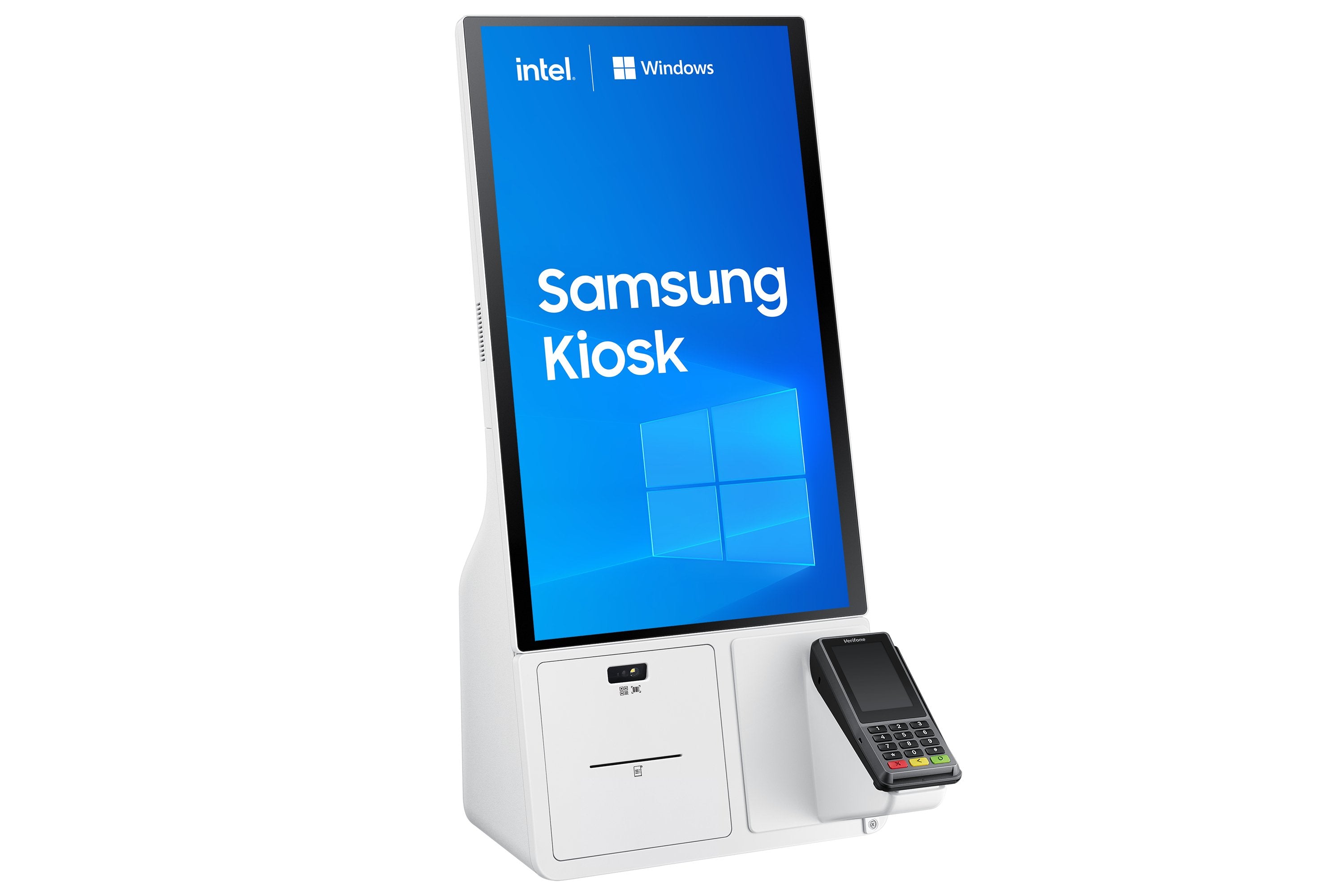 EAN 8806095038667 - Samsung KM24C-C Diseño de quiosco 61 cm (24") LED 250 cd / m² Full HD Blanco Pantalla táctil Procesador i imagen 15