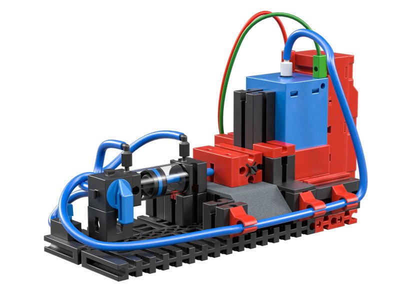 EAN 4048962424577 - fischertechnik Strong Pneumatics imagen 5