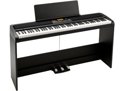 EAN 4959112199002 - Korg XE20SP piano digital 88 llaves Negro, Blanco imagen 1