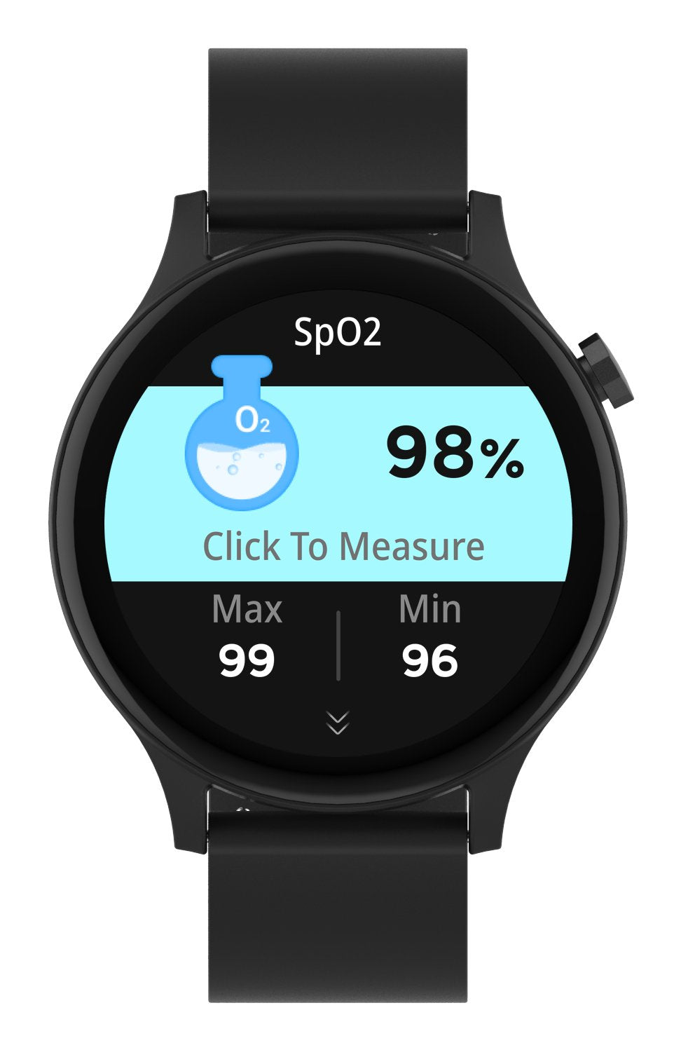 EAN 5706751076633 - Denver SWC-338B 3,51 cm (1.38") TFT 44.5 mm Digital 240 x 240 Pixeles Pantalla táctil Negro imagen 13