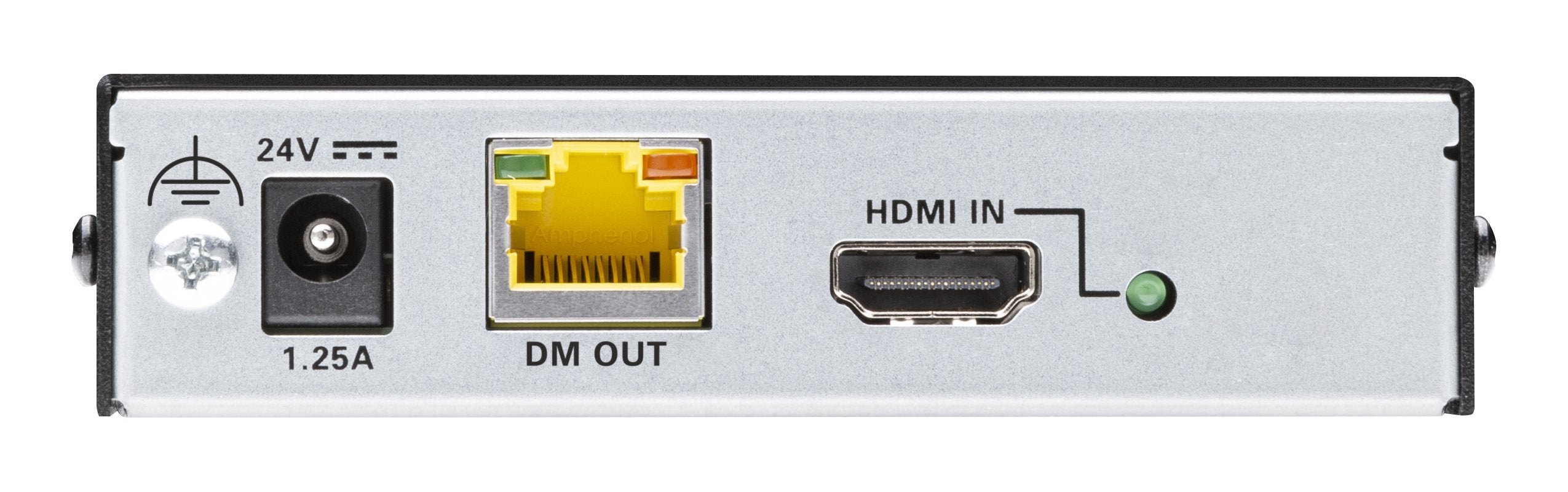 Crestron Dm Lite Hd-Txc-4kz-101 Vídeo/Audio/Infrarrojo/Prolongador Serie Transmisor Catx Dm Lite Hasta 70 M
