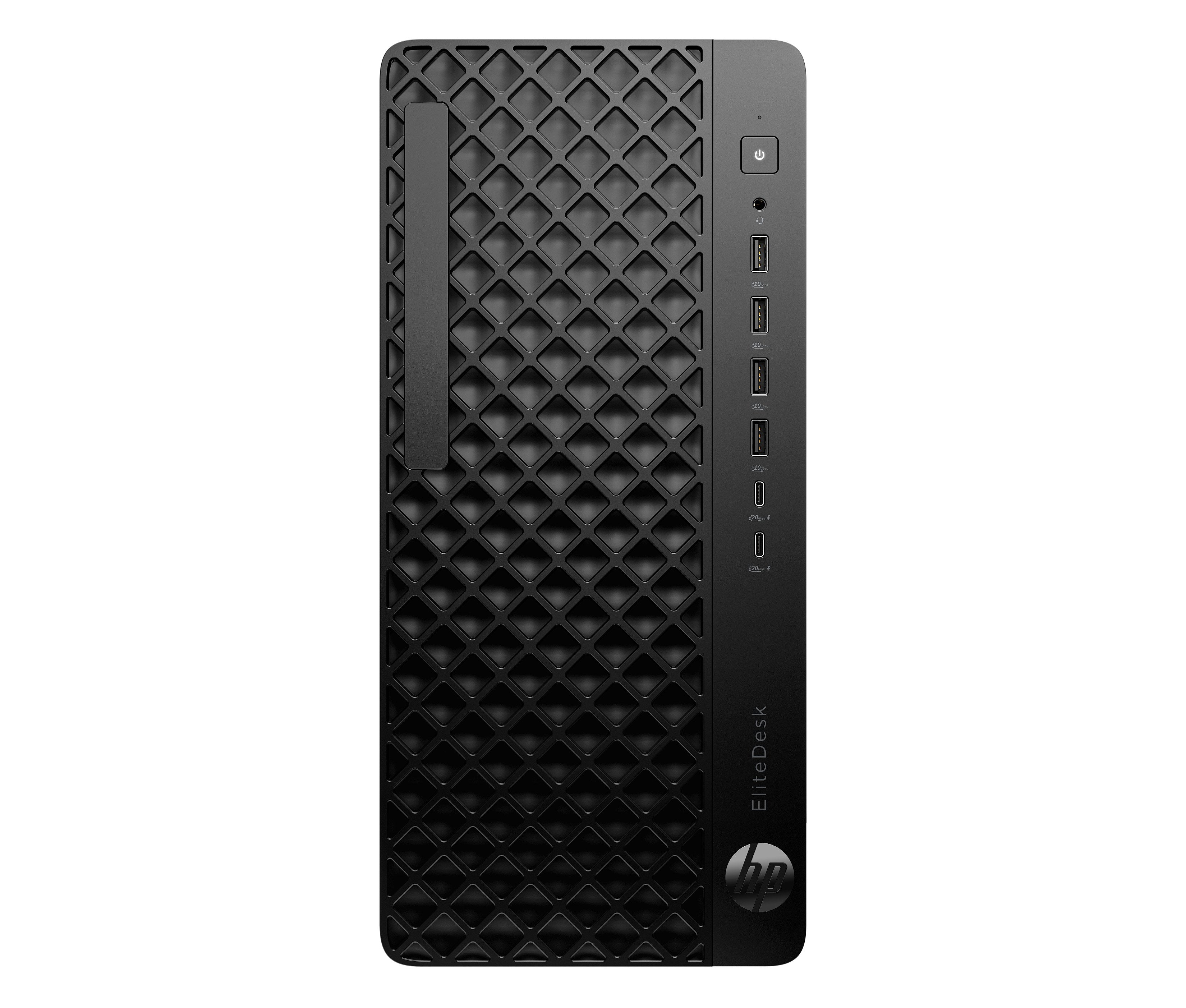 EAN 0821844980590 - HP EliteDesk 8 Tower G1i AI PC Intel Core Ultra 7 265 16 GB DDR5-SDRAM 512 GB SSD Windows 11 Pro Torre Ne imagen 1