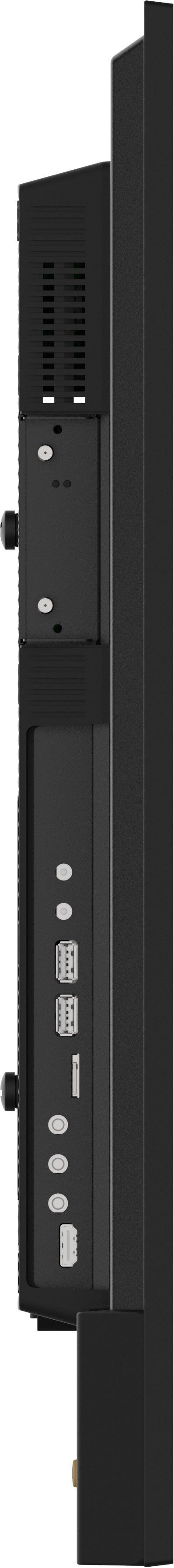 EAN 4948570123575 - iiyama LH5565UHSB-B1 pantalla de señalización Diseño de quiosco 138,7 cm (54.6") LED Wifi 800 cd / m² 4K imagen 9