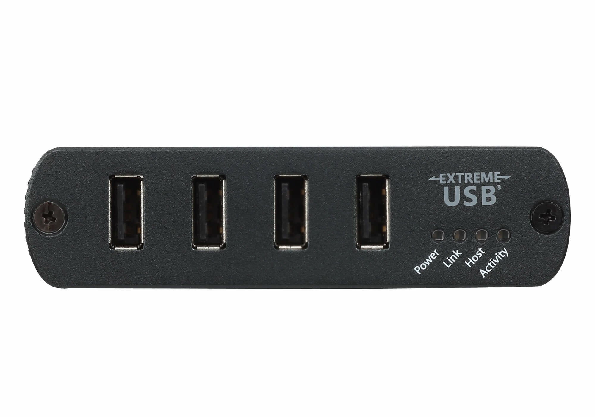 EAN 4719264645938 - ATEN UEH4002A-AT-G extensor audio/video Transmisor y receptor de señales AV Negro, Blanco imagen 7