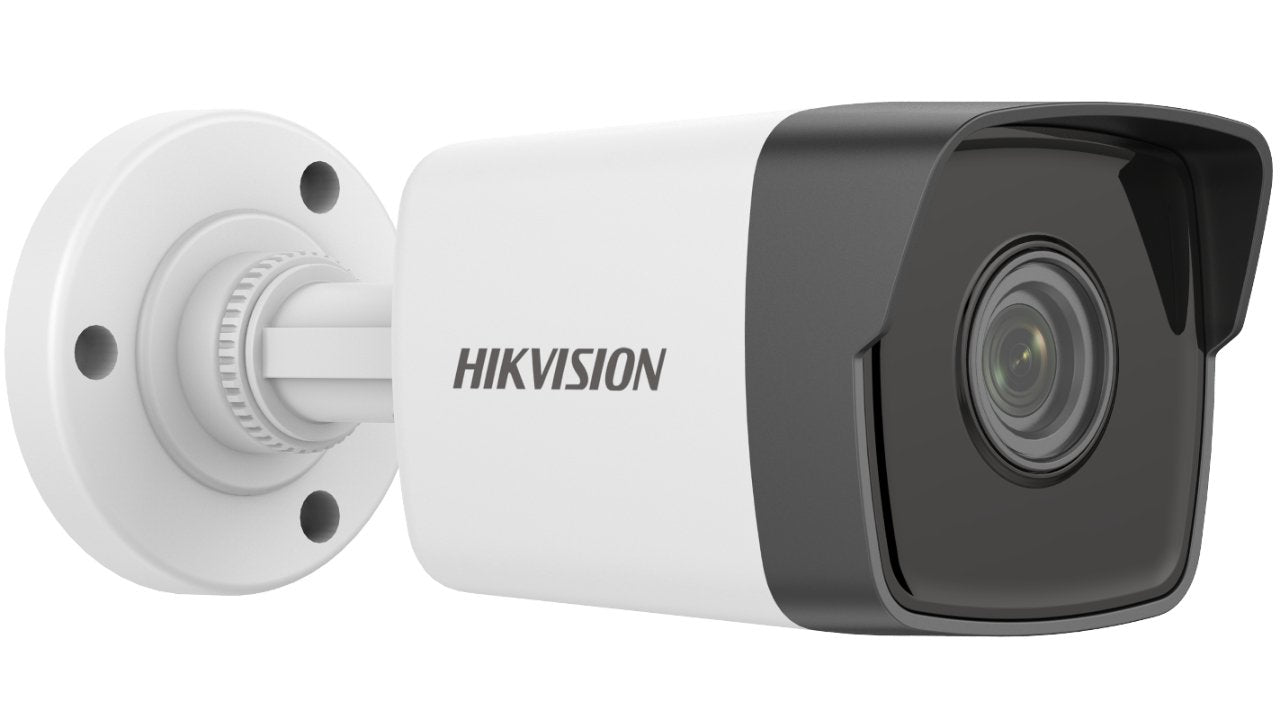Cámara Bullet Ip 2mp H265+ Ip67 2.8mm Ir30m Hikvision