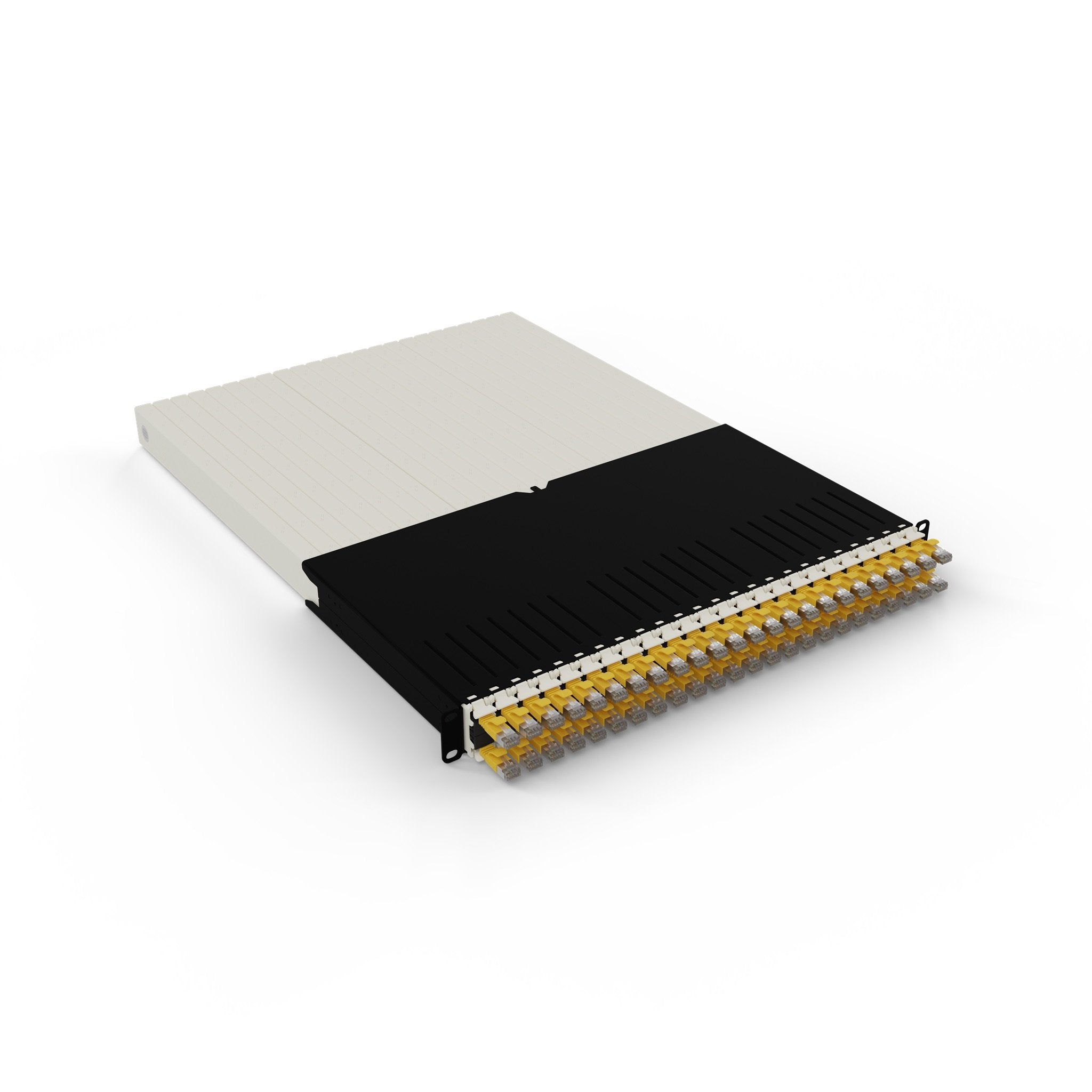 EAN 4262427630802 - PATCHBOX PONE30STPYL cable de red Amarillo 1,8 m Cat6a U/FTP (STP) imagen 1