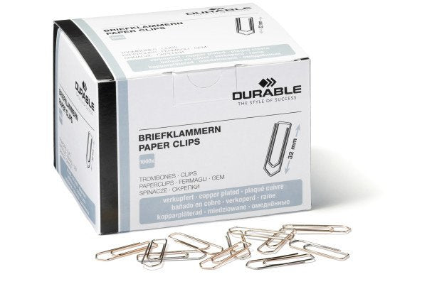 Durable 120924 Sujetapapel