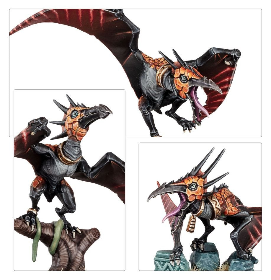 Warhammer Aos - Spearhead Seraphon (2025)