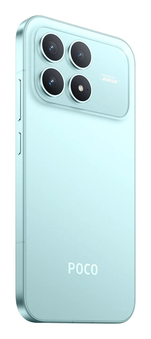 EAN 6932554474249 - POCO F8 Pro 16,7 cm (6.59") SIM doble 5G USB Tipo C 12 GB 256 GB 6210 mAh Azul imagen 4