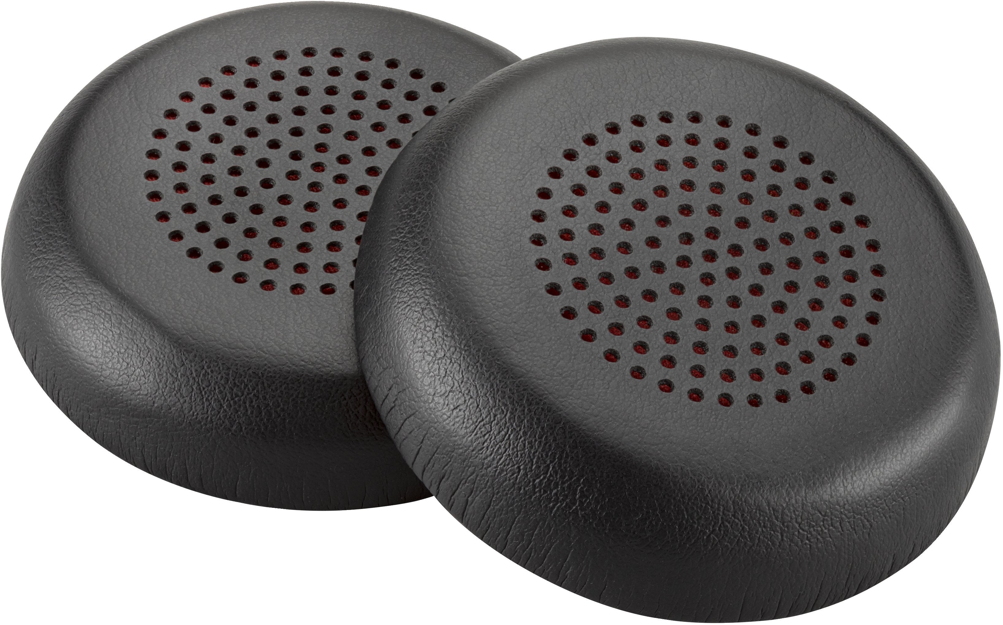 EAN 0017229173613 - HP Poly Savi 7200 Leatherette Ear Cushion (1 Piece) Juego de fundas protectoras desechables imagen 1