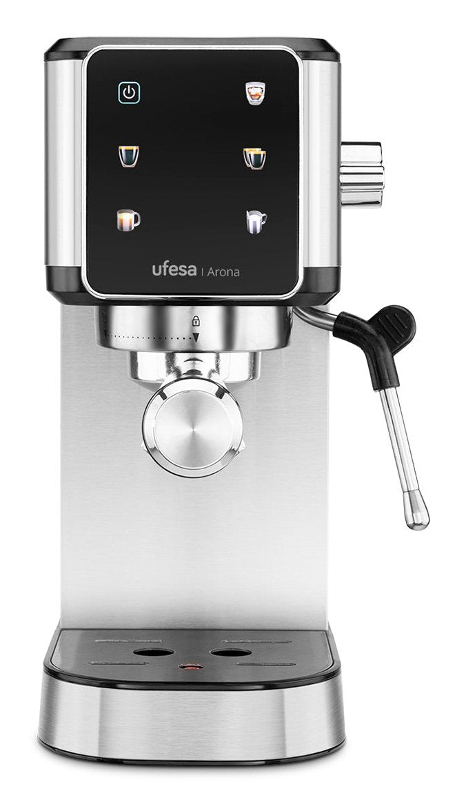 Pae Cafetera Expresso Manual Ufesa Arona 20 Bares 1360w 71706117