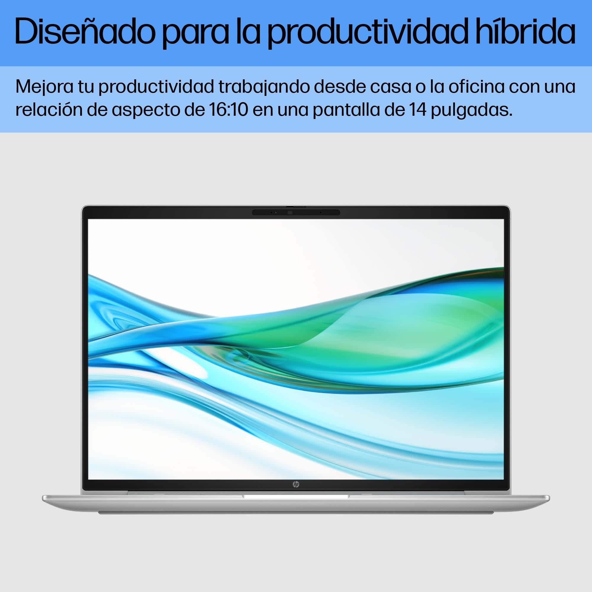 Portátil Hp Probook 460 G11 A37yset Intel Core Ultra 5-125u 16gb 512gb Ssd 16' Win11 Pro
