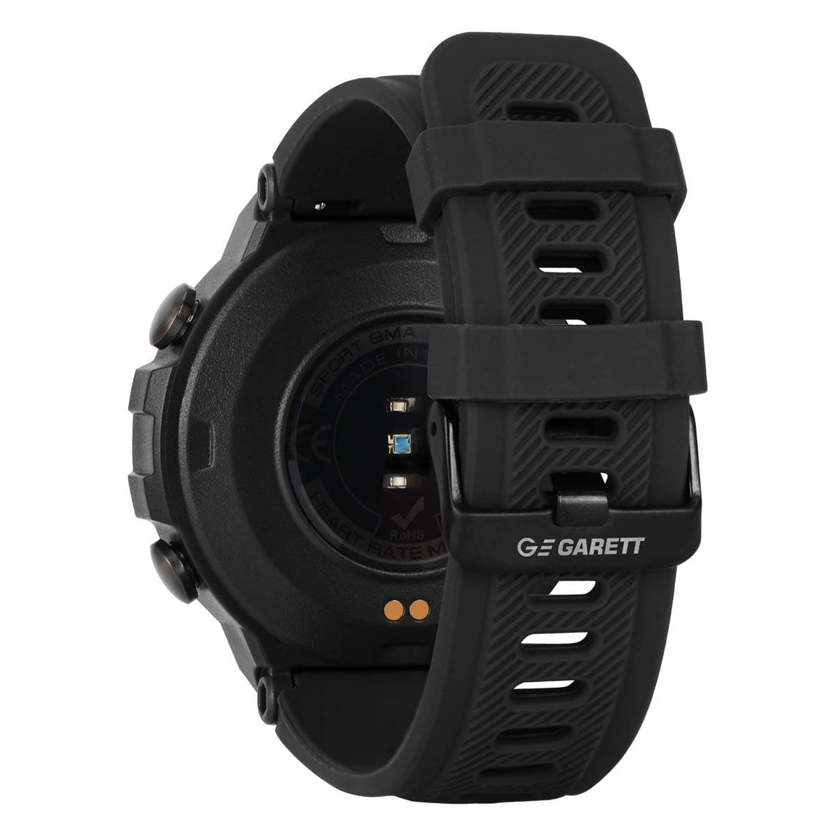 EAN 5904238484616 - Garett Electronics GRS 3,3 cm (1.3") IPS 51 mm Digital 360 x 360 Pixeles Pantalla táctil Negro GPS (satél imagen 5