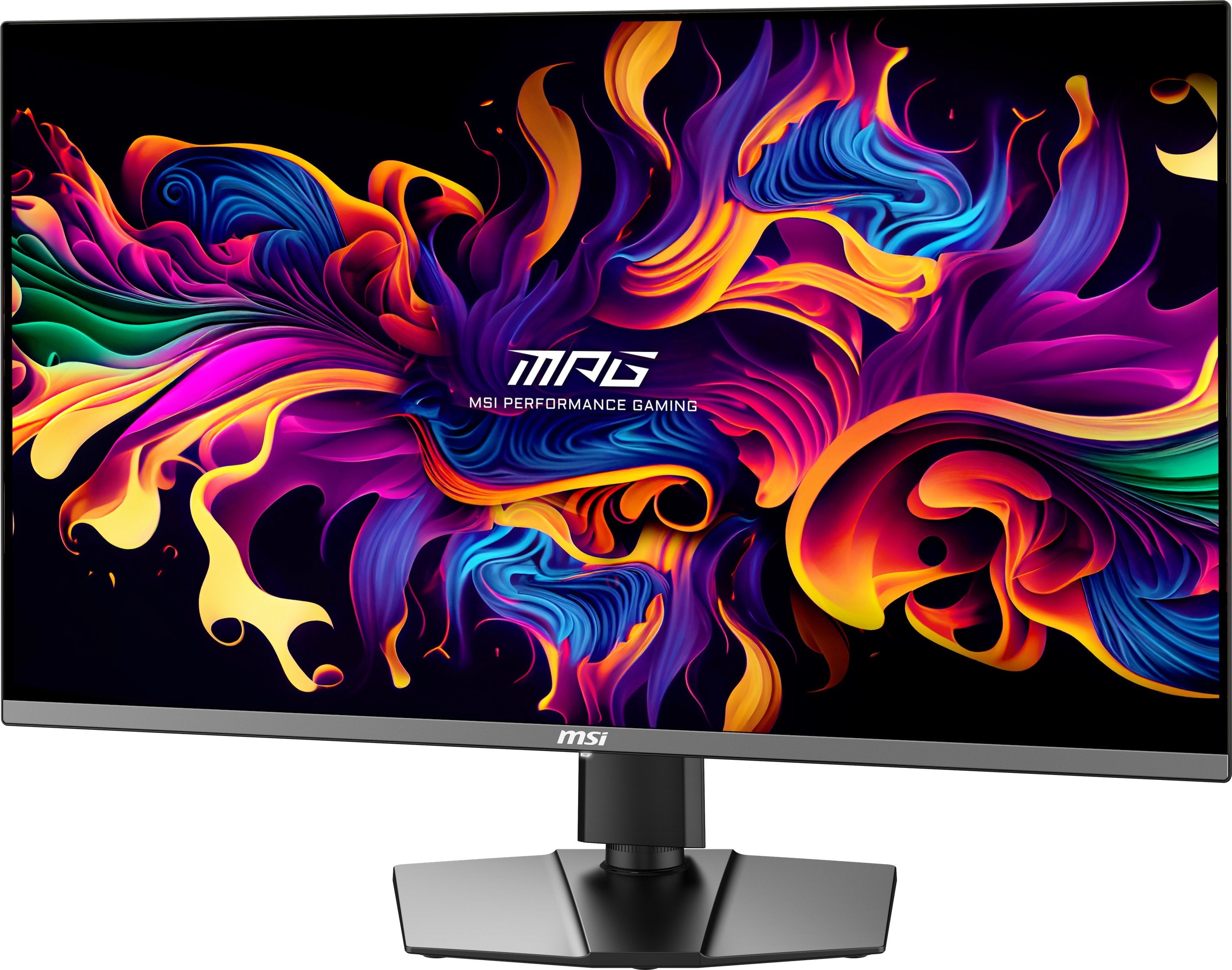 Monitor Msi Mpg 321urx Qd-Oled 31.5" Uhd Qd-Oled 16:9 240hz 250cd M3 0.03ms 2xhdmi Dp Usb Tipo C 2xusb Type A Usb Type B Audio Out Black
