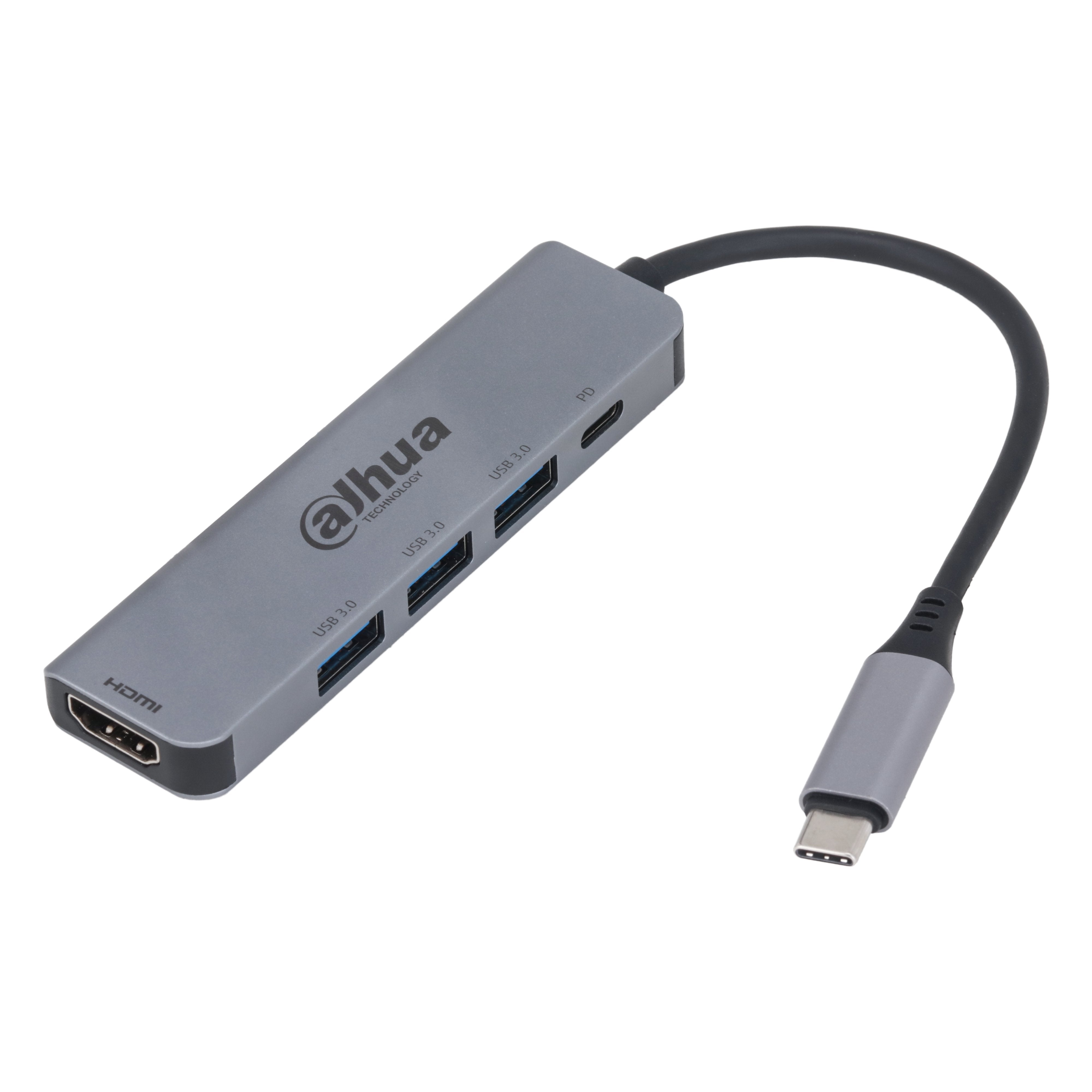 I/O Docking Station Usb-C/5port Tc35 Dahua