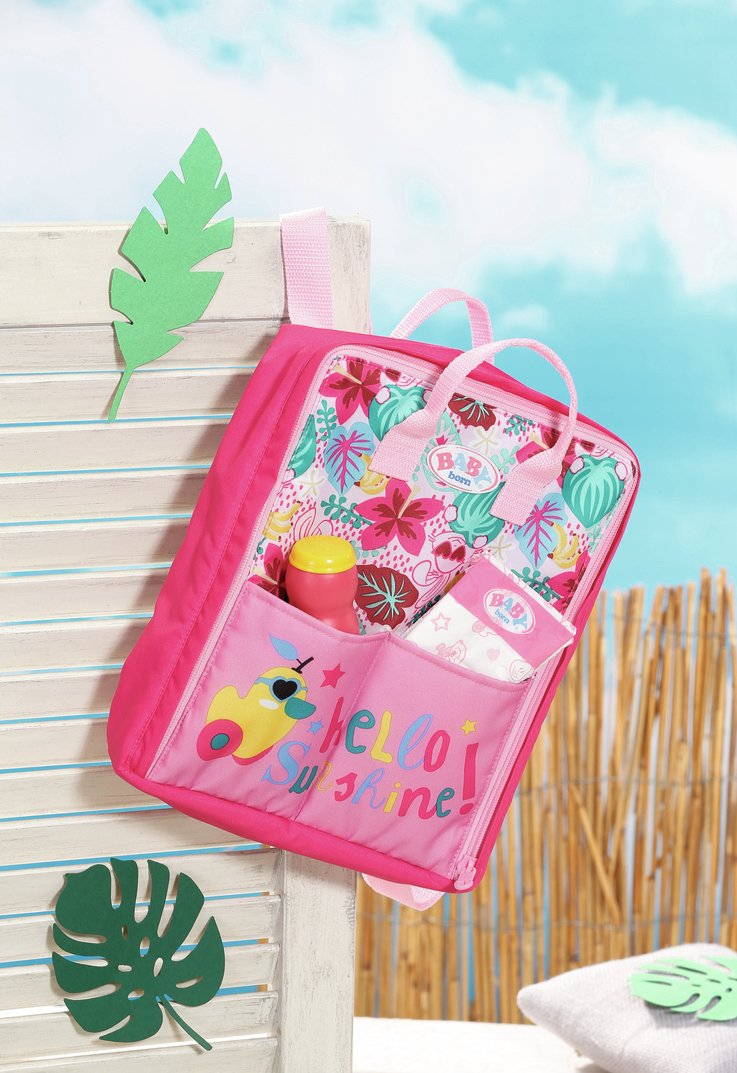 EAN 4001167829233 - BABY born 829233 accesorio para muñecas Bolsa de pañales para muñecas imagen 4