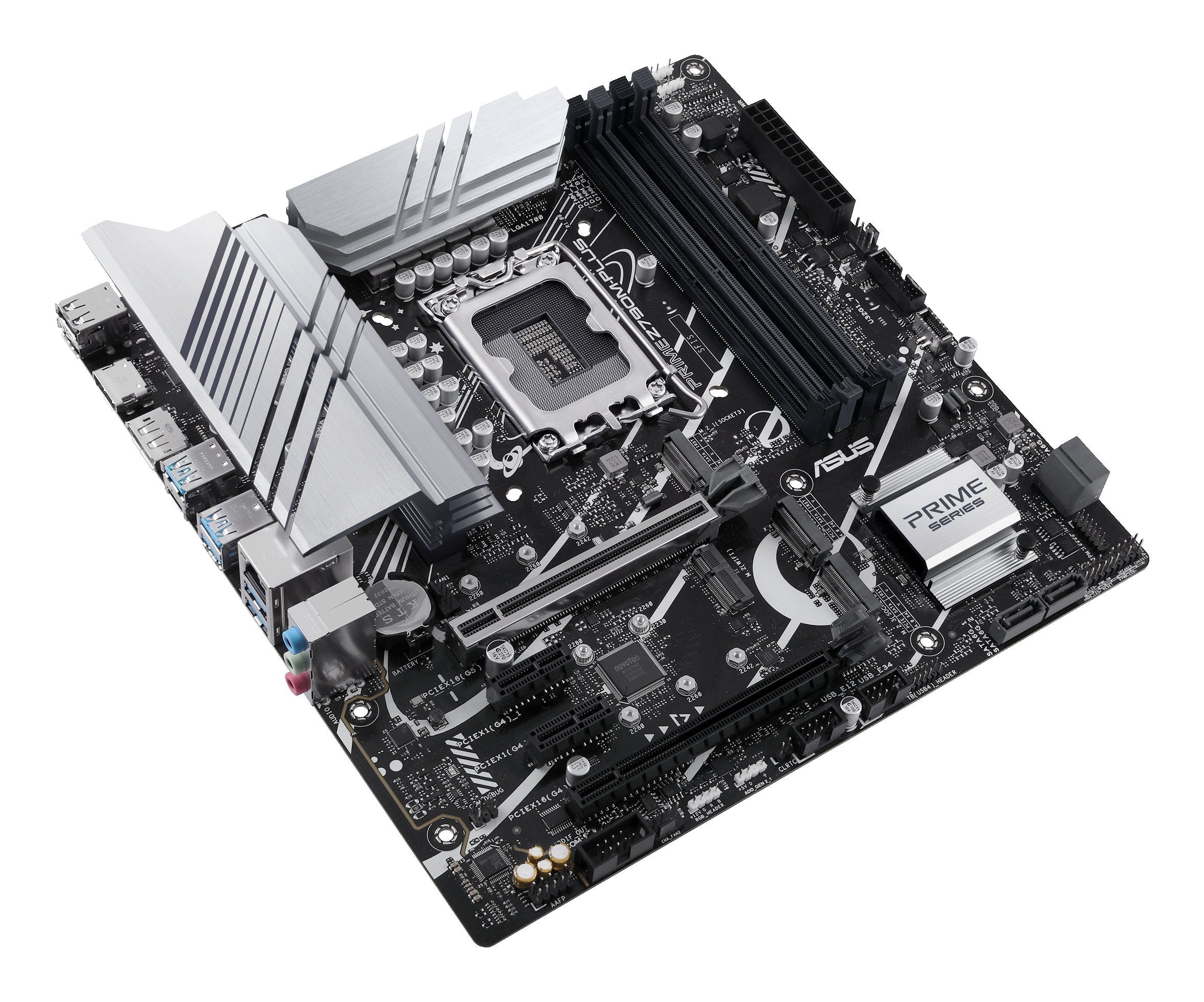 EAN 4711387025741 - ASUS PRIME Z790M-PLUS Intel Z790 LGA 1700 micro ATX imagen 5