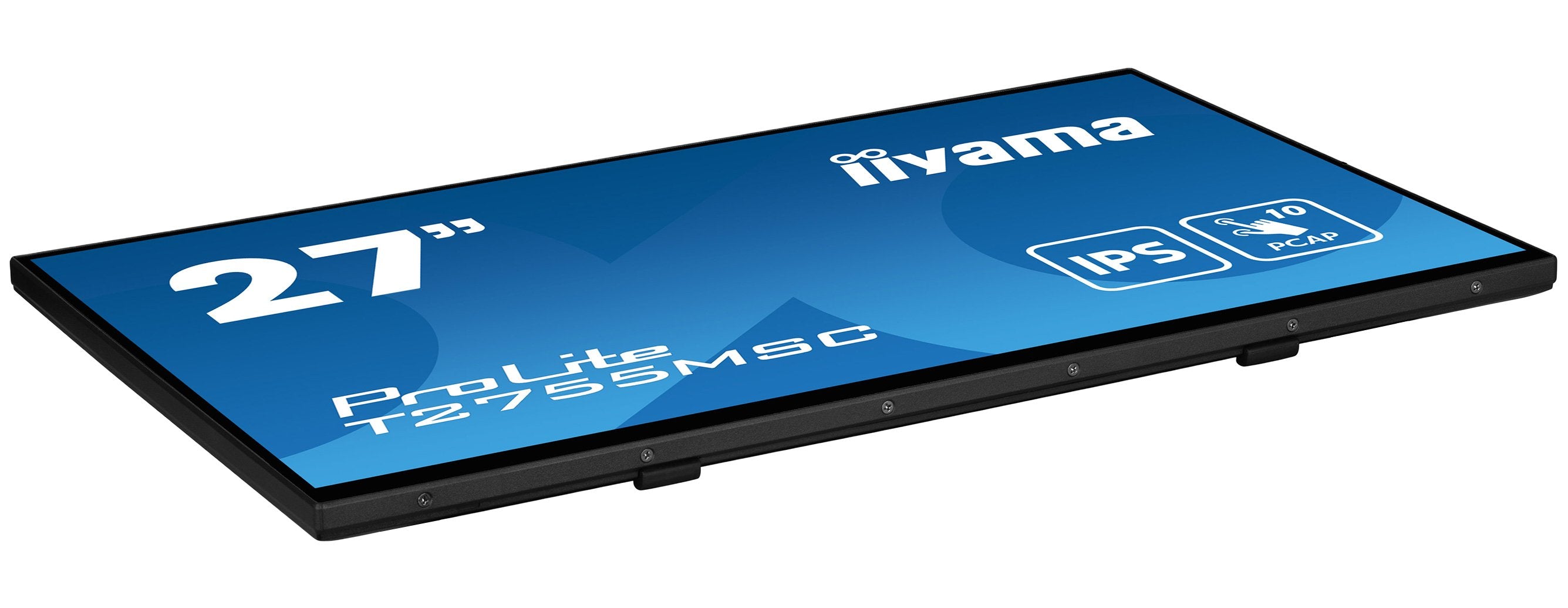 EAN 4948570122974 - iiyama ProLite T2755MSC-B1 pantalla para PC 68,6 cm (27") 1920 x 1080 Pixeles Full HD LED Pantalla táctil imagen 11