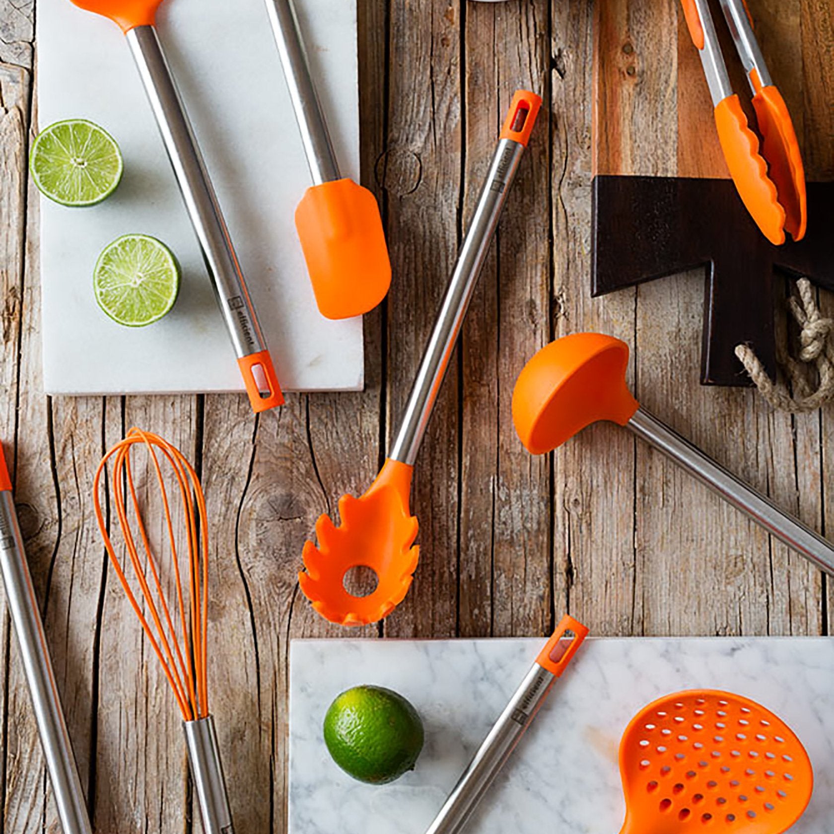 EAN 8411796107040 - BRA Efficient A195009 cuchara de pasta Nylon, Silicona imagen 3