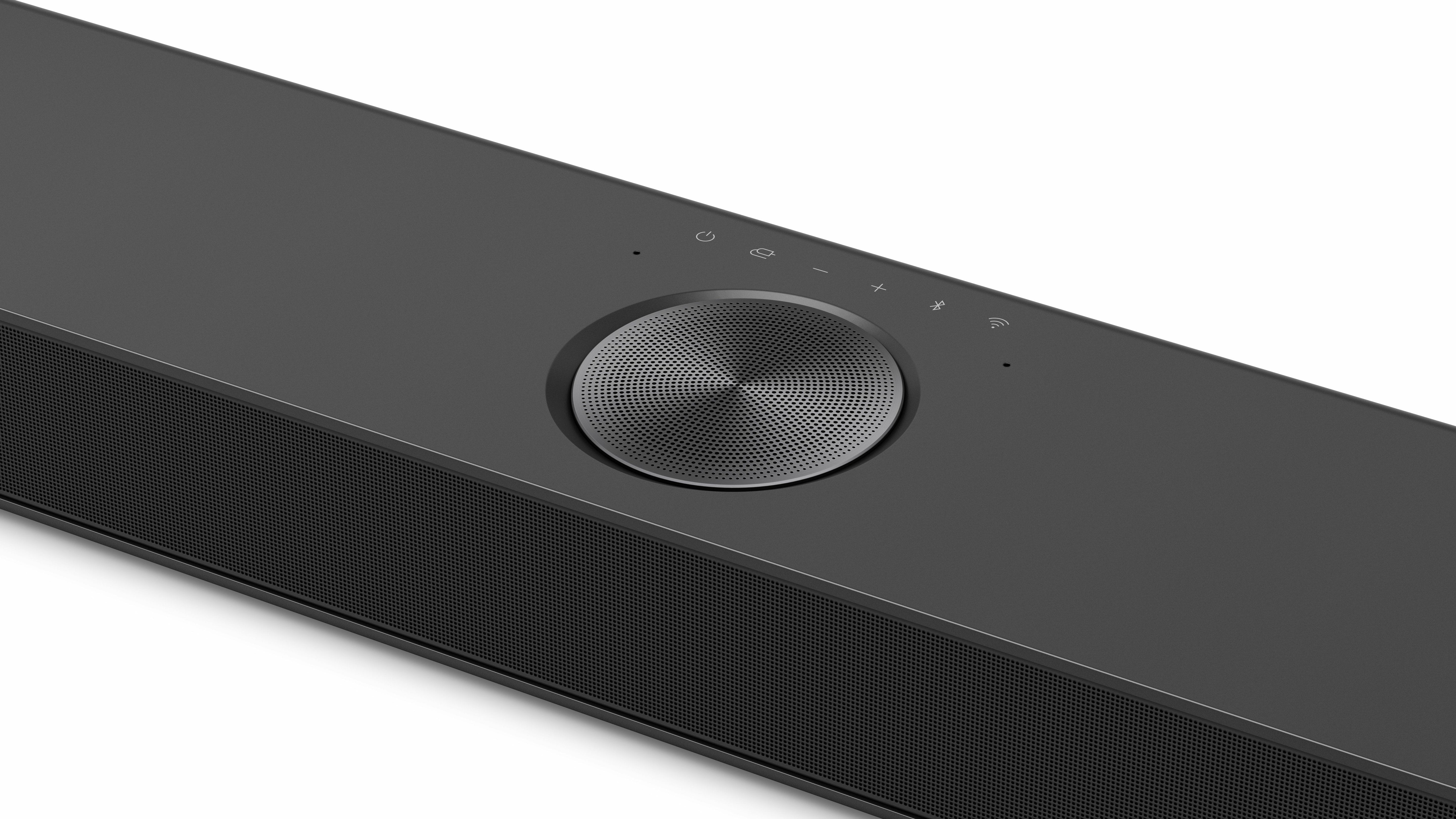 Lg S90ty Barra De Sonido Con Subwoofer Inalámbrico Dolby Atmos, 570w 5.1.3 Canales