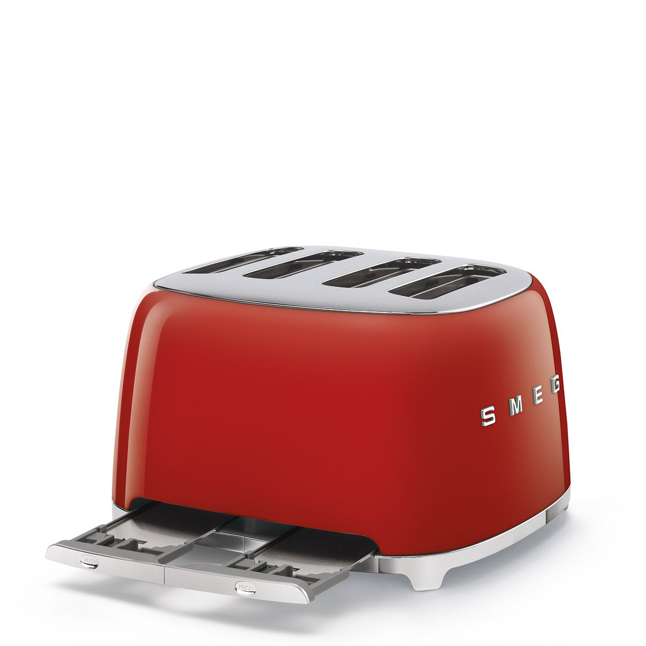 EAN 8017709263355 - Smeg TSF03RDEU tostadora 6 4 rebanada(s) 2000 W Rojo imagen 4