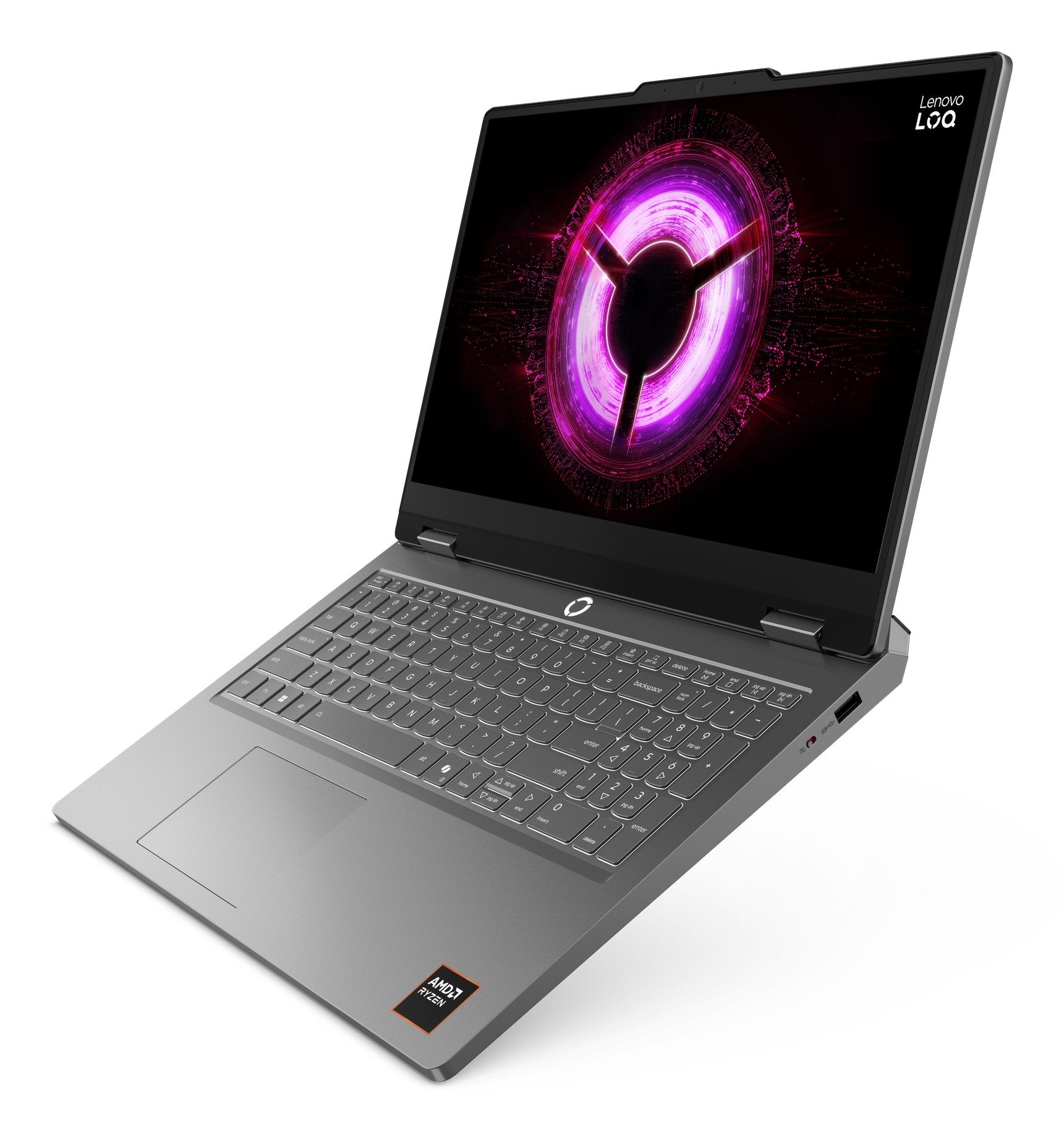 EAN 0199274177508 - Lenovo LOQ Essential 15ARP11 AMD Ryzen™ 7 170 Portátil 39,6 cm (15.6") Full HD 16 GB DDR5-SDRAM 512 GB SS imagen 4