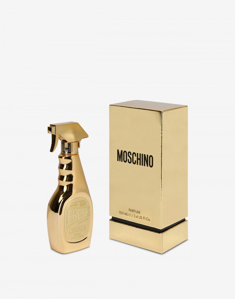 Fresh Couture Gold Eau De Parfum Vaporizador 100 Ml