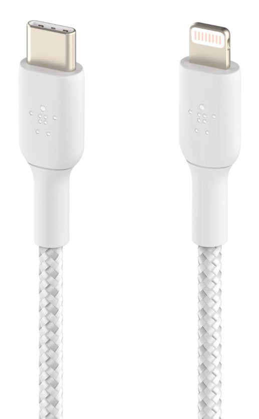 Belkin Caa004bt2mwh Cable De Conector Lightning 2 M Blanco