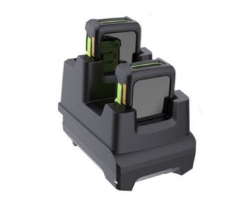 Cargador Zebra Crd-Ws5x-2scv-01 De Dispositivo Móvil Lector De Código Negro Corriente Alterna Interior