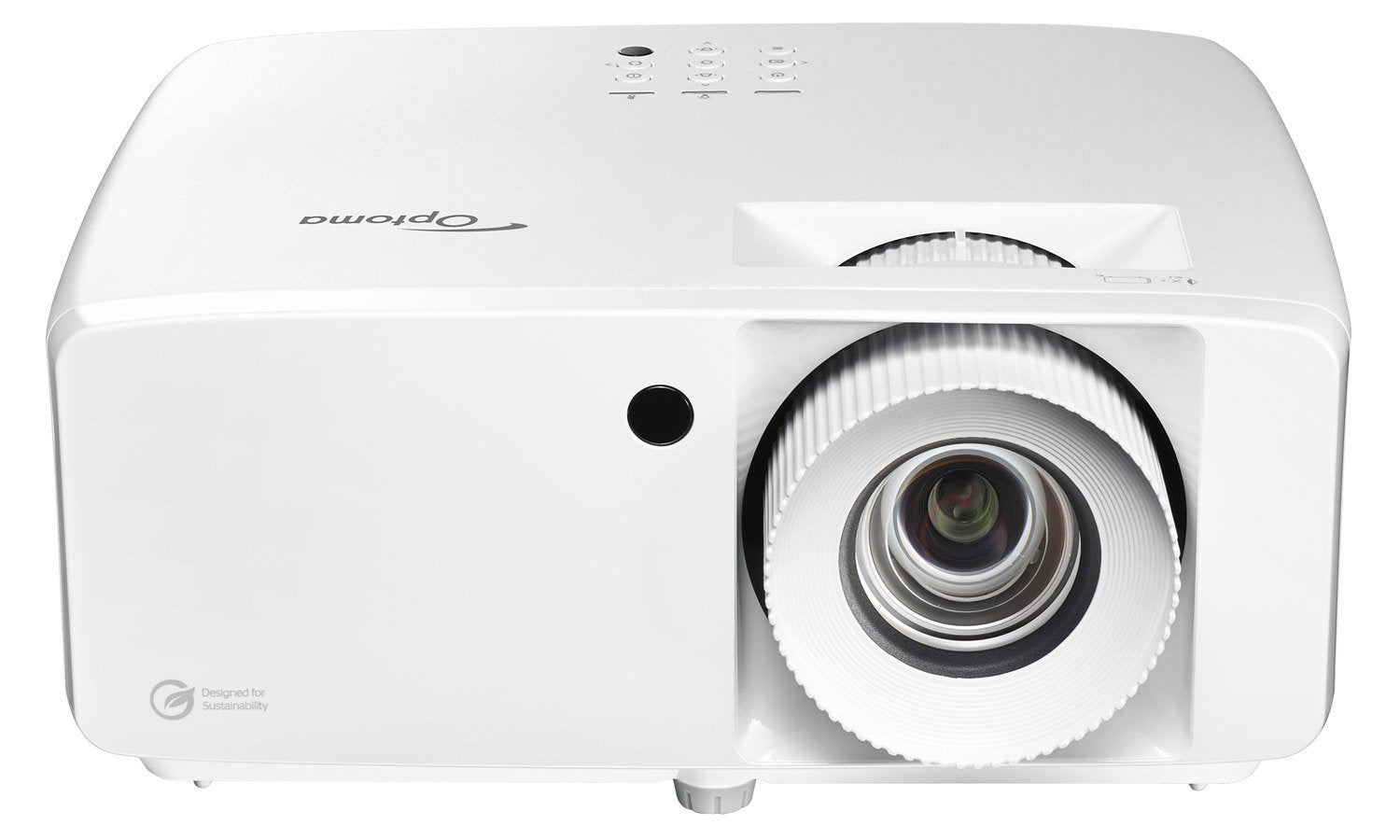 Optoma Uhz66, Proyector Dlp Blanco